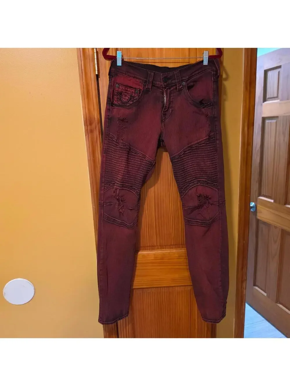 True Religion mens size